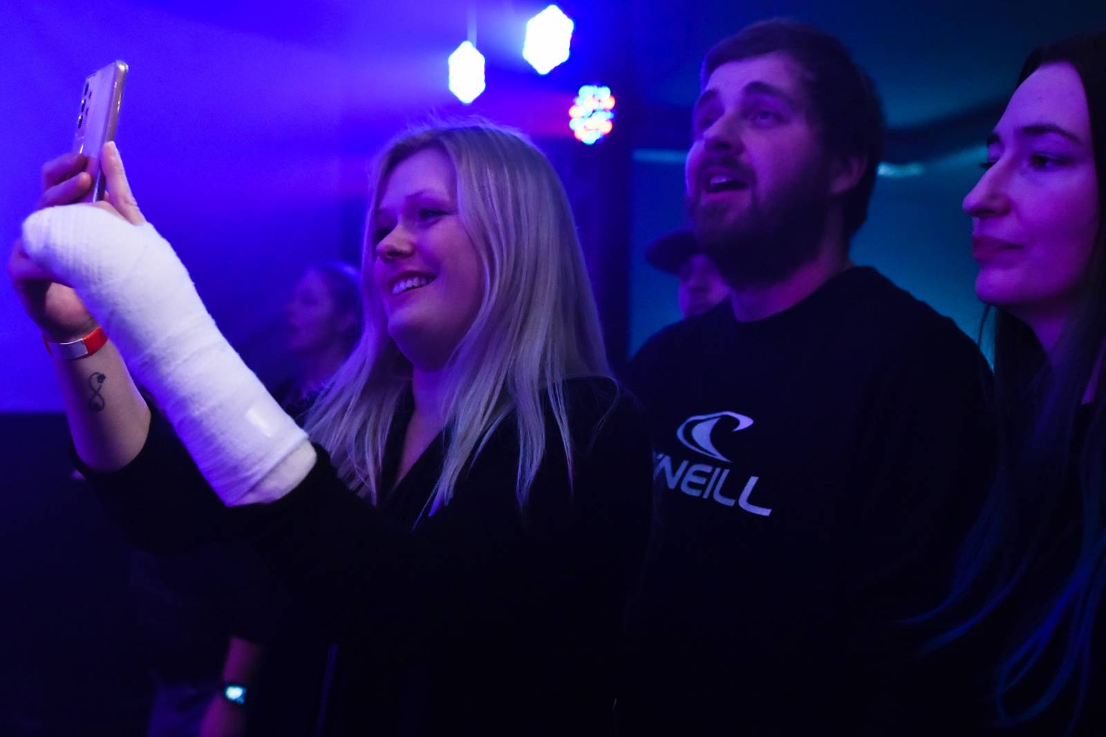 Na Koblížky a zakázanÝovoce čekal v Plzni plný kotel