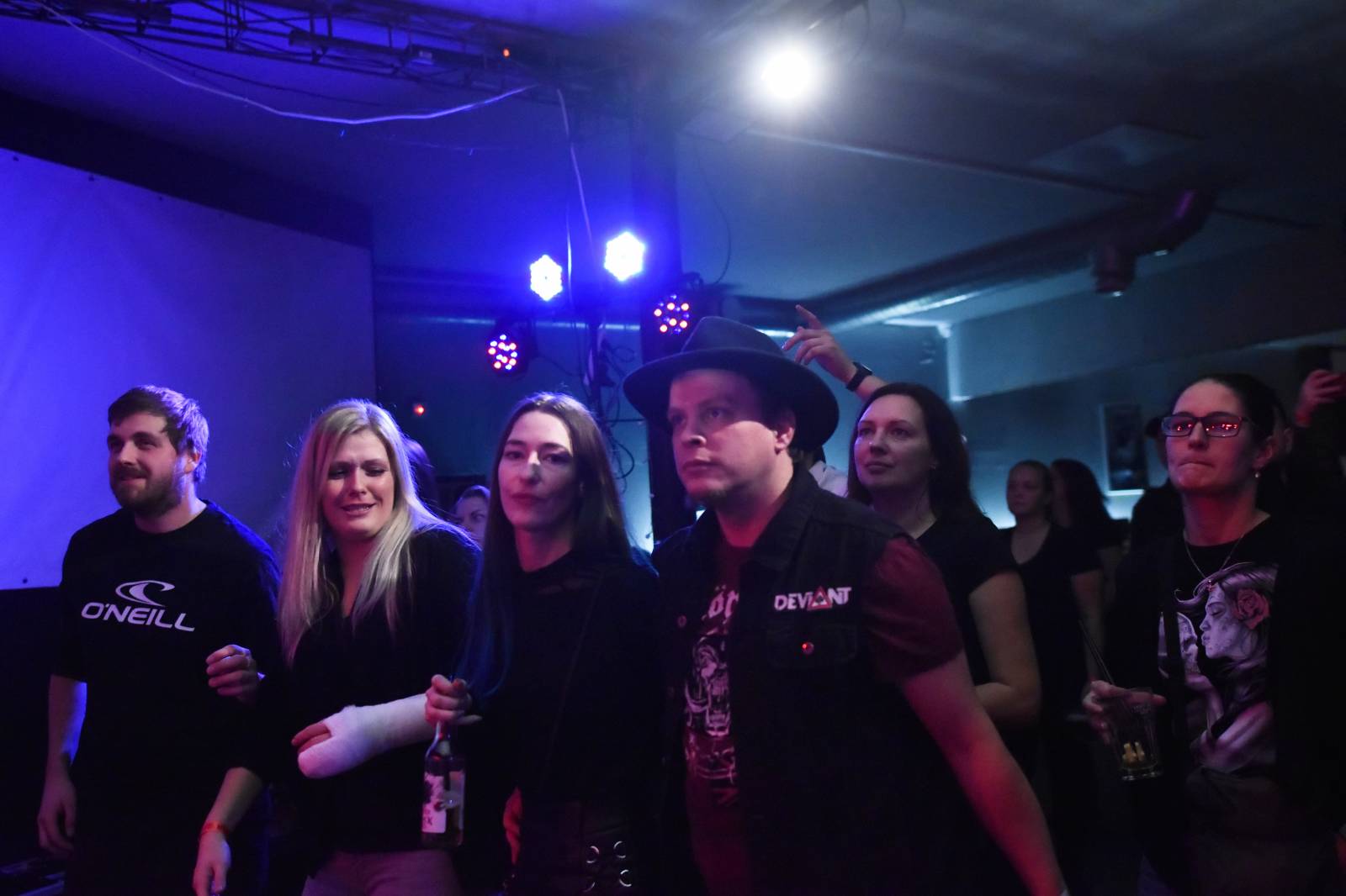 Na Koblížky a zakázanÝovoce čekal v Plzni plný kotel