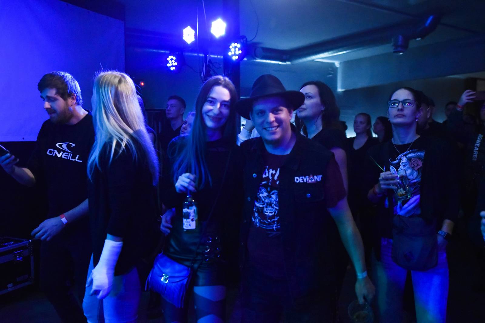 Na Koblížky a zakázanÝovoce čekal v Plzni plný kotel