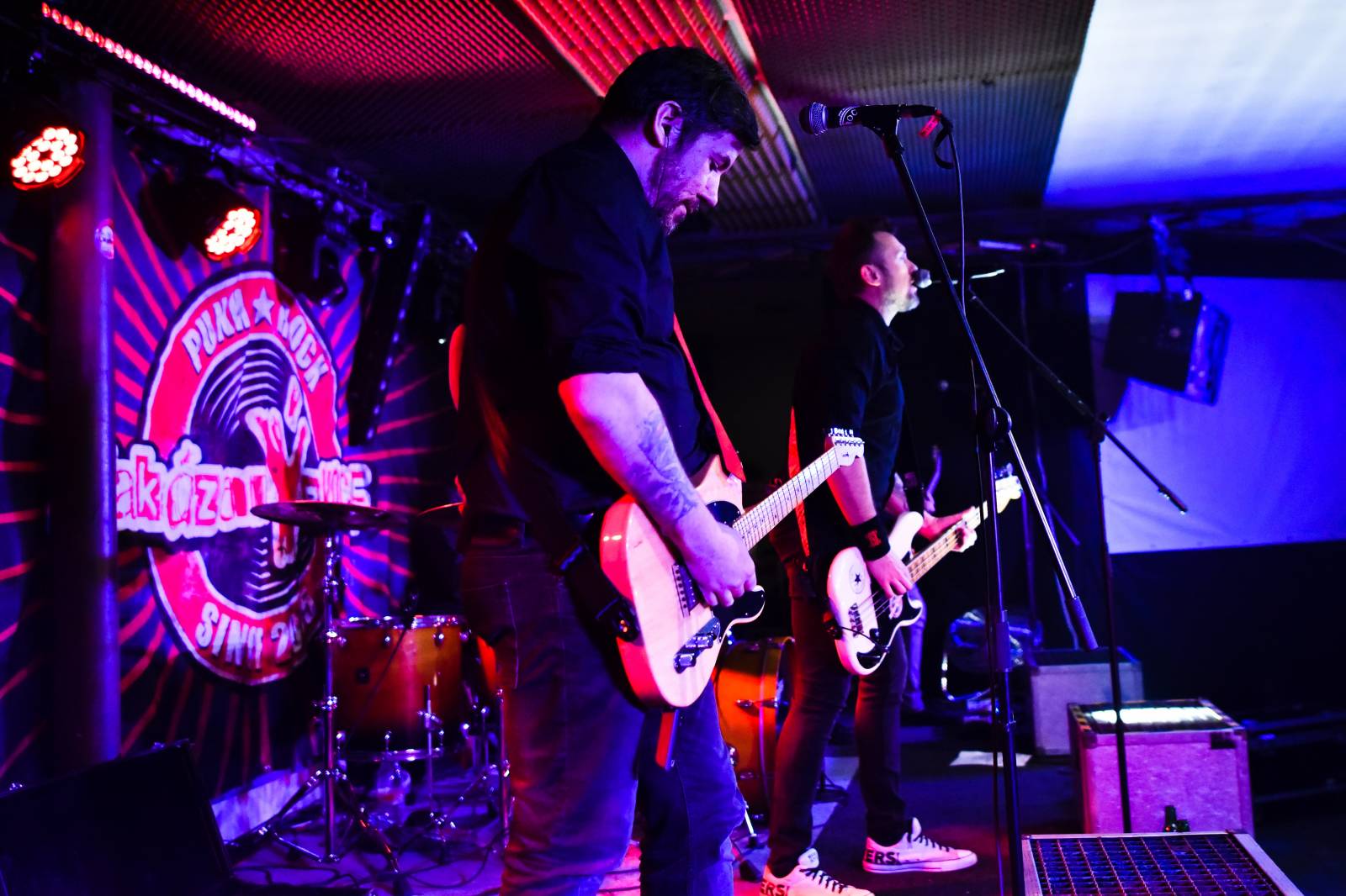 Na Koblížky a zakázanÝovoce čekal v Plzni plný kotel