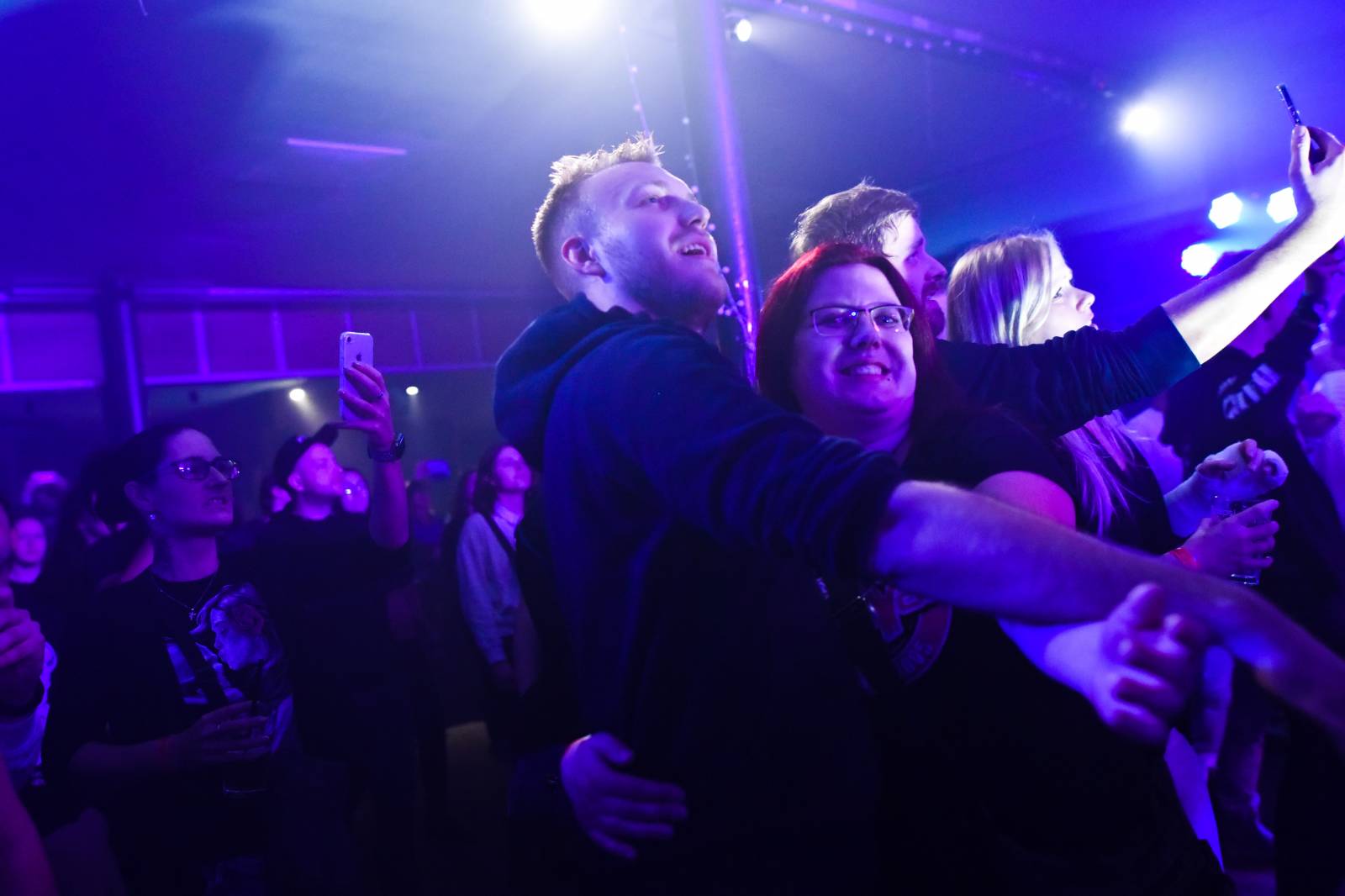 Na Koblížky a zakázanÝovoce čekal v Plzni plný kotel