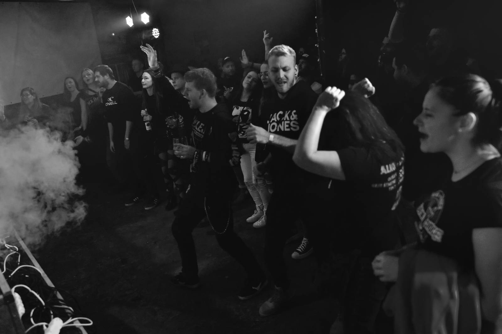 Na Koblížky a zakázanÝovoce čekal v Plzni plný kotel