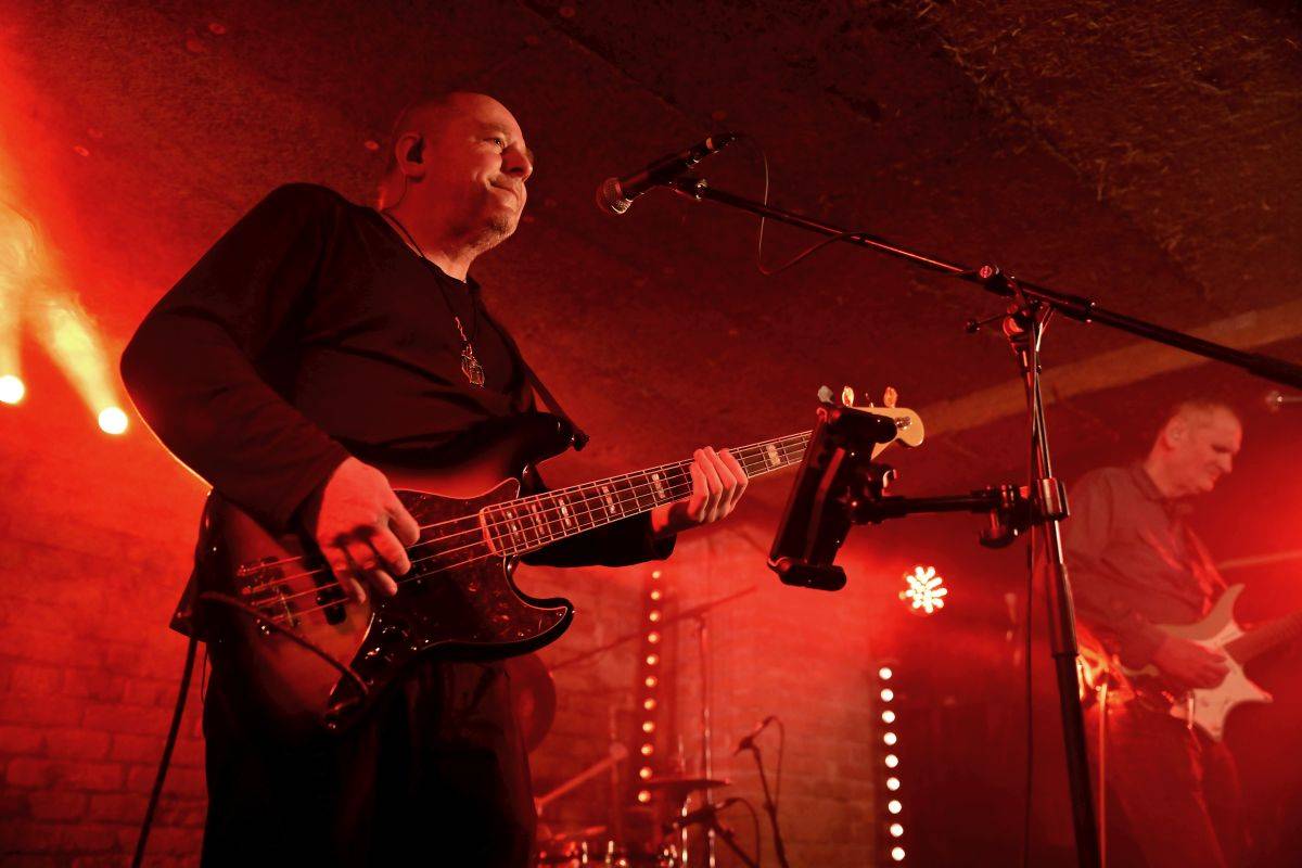 Dunaj rozezněl pražské Café V lese písněmi z nového alba Za vodou