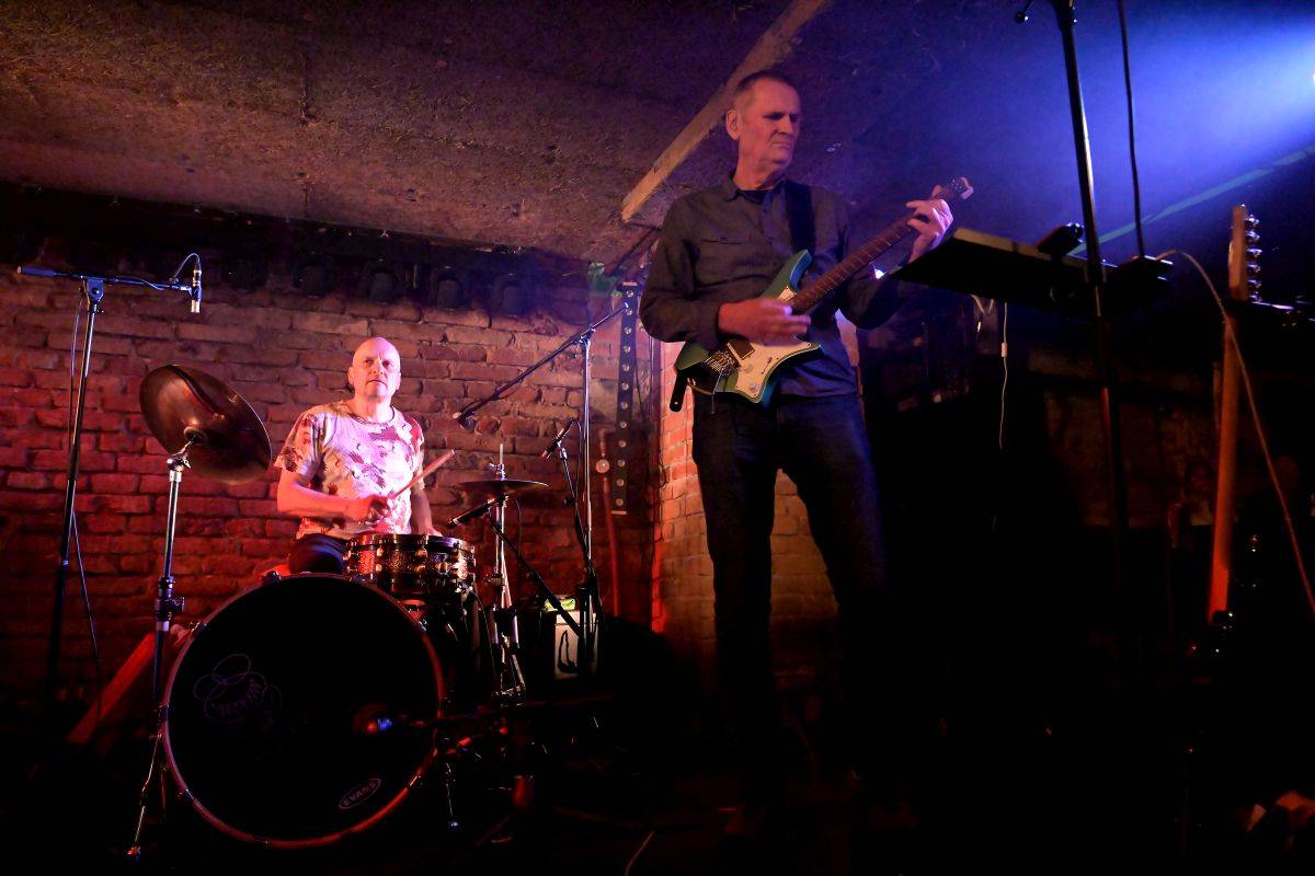 Dunaj rozezněl pražské Café V lese písněmi z nového alba Za vodou