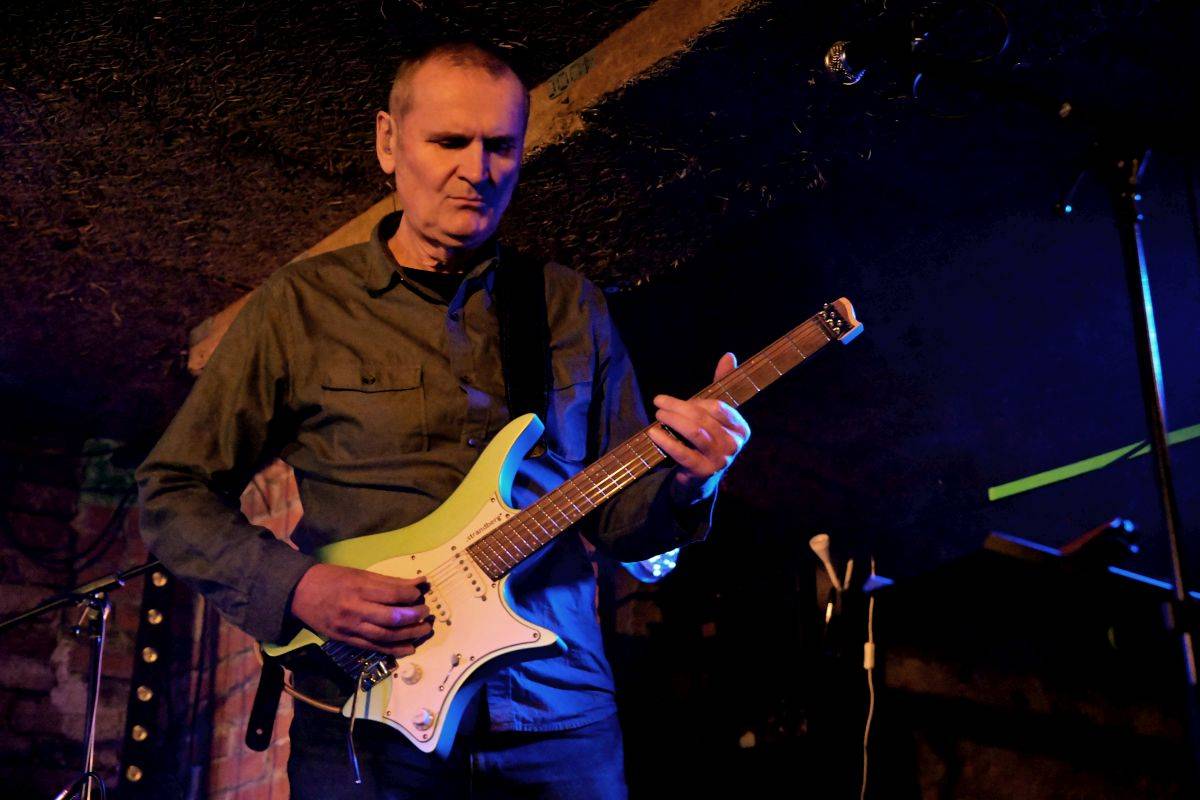 Dunaj rozezněl pražské Café V lese písněmi z nového alba Za vodou