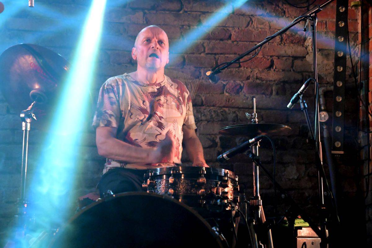 Dunaj rozezněl pražské Café V lese písněmi z nového alba Za vodou