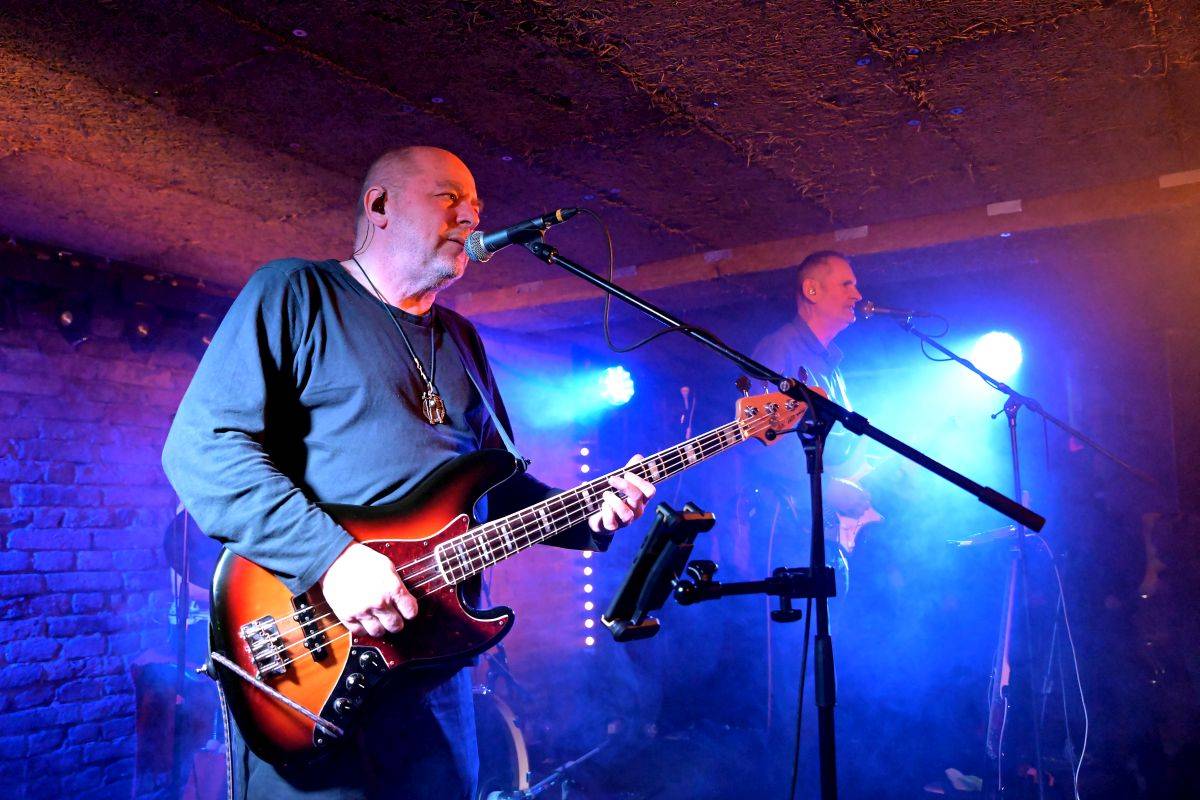 Dunaj rozezněl pražské Café V lese písněmi z nového alba Za vodou