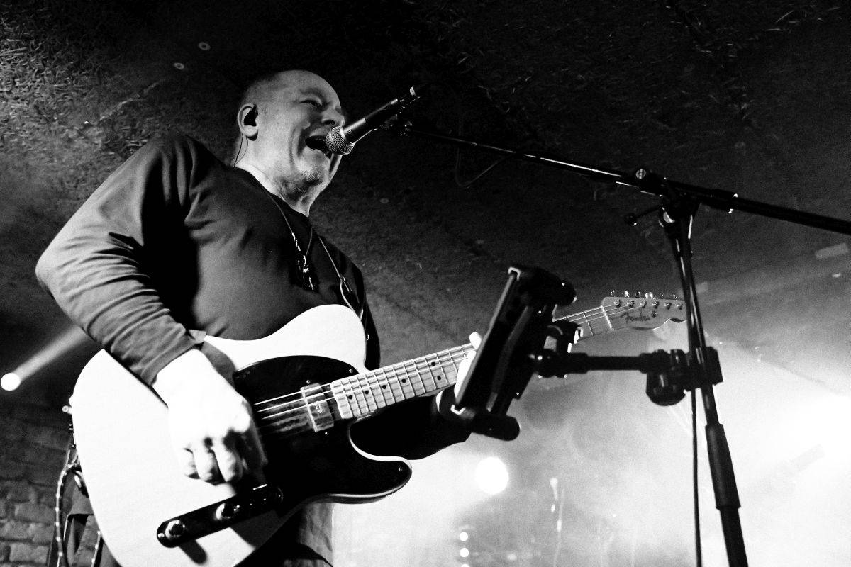 Dunaj rozezněl pražské Café V lese písněmi z nového alba Za vodou