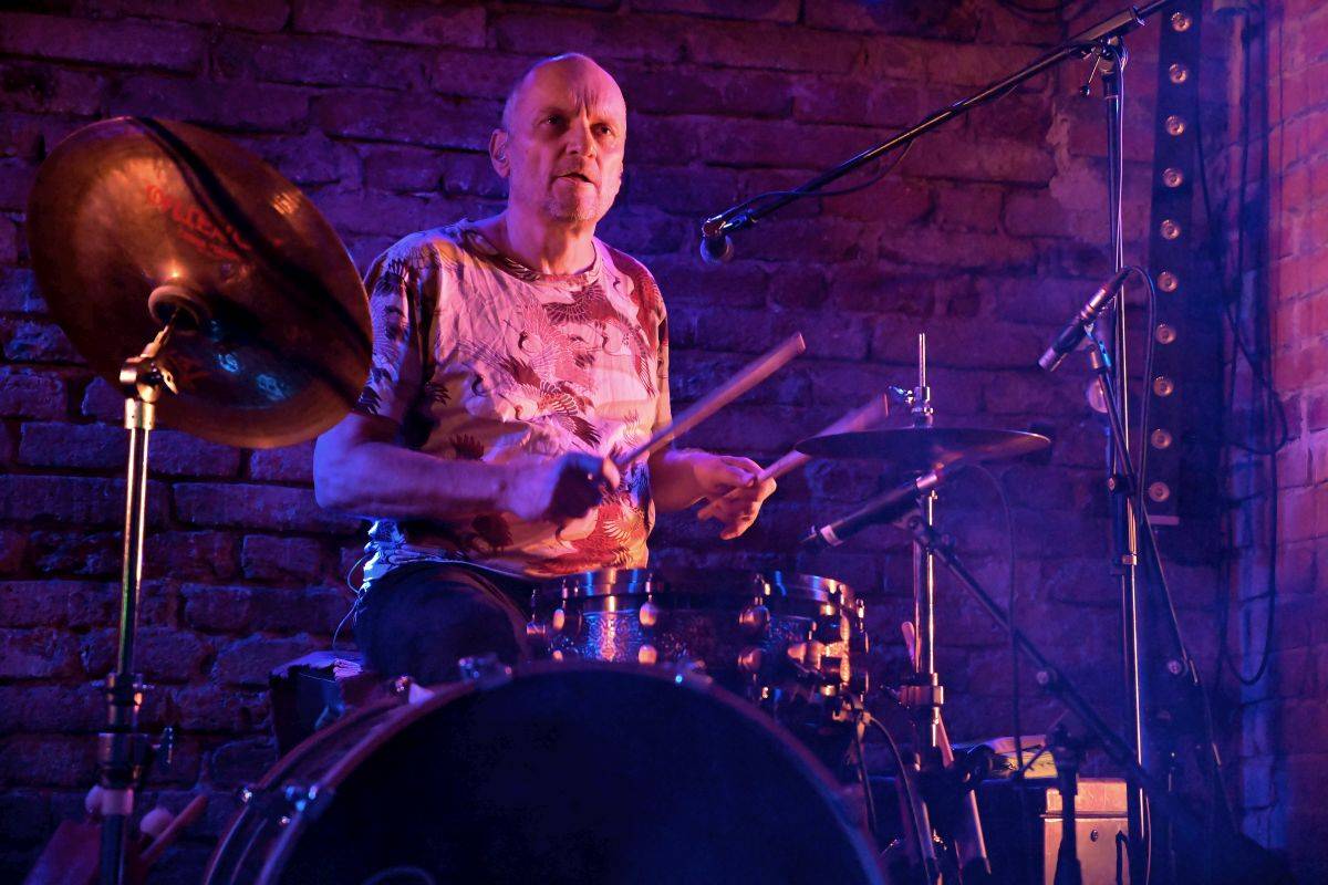 Dunaj rozezněl pražské Café V lese písněmi z nového alba Za vodou