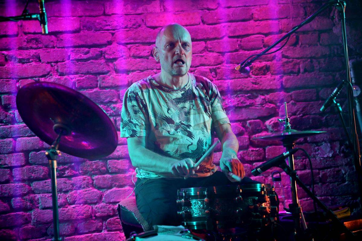 Dunaj rozezněl pražské Café V lese písněmi z nového alba Za vodou