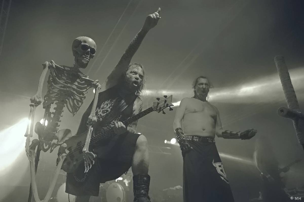 Rok 2023 objektivem fotografů | Rocker Martin Hanáček fotil Avatar, Arakain, Dymytry, Fata Morganu i J.A.R. či E!E