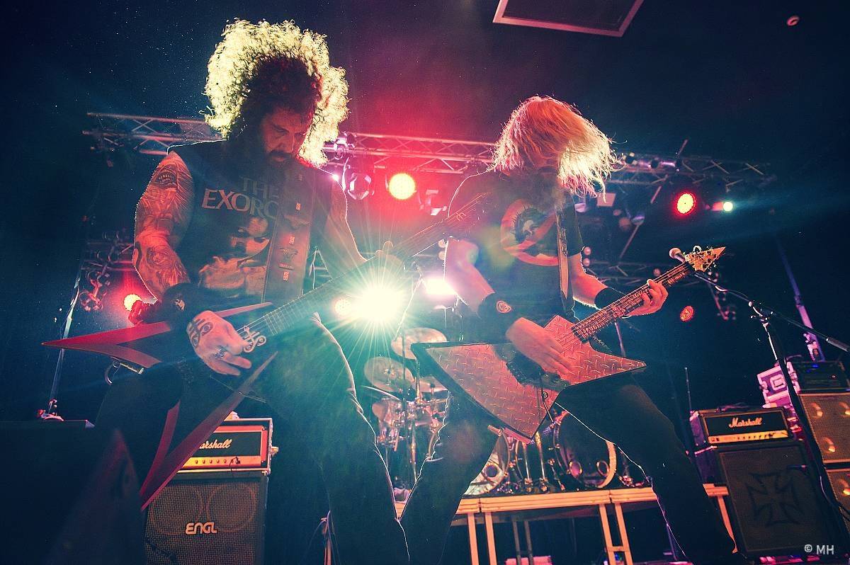 Rok 2023 objektivem fotografů | Rocker Martin Hanáček fotil Avatar, Arakain, Dymytry, Fata Morganu i J.A.R. či E!E