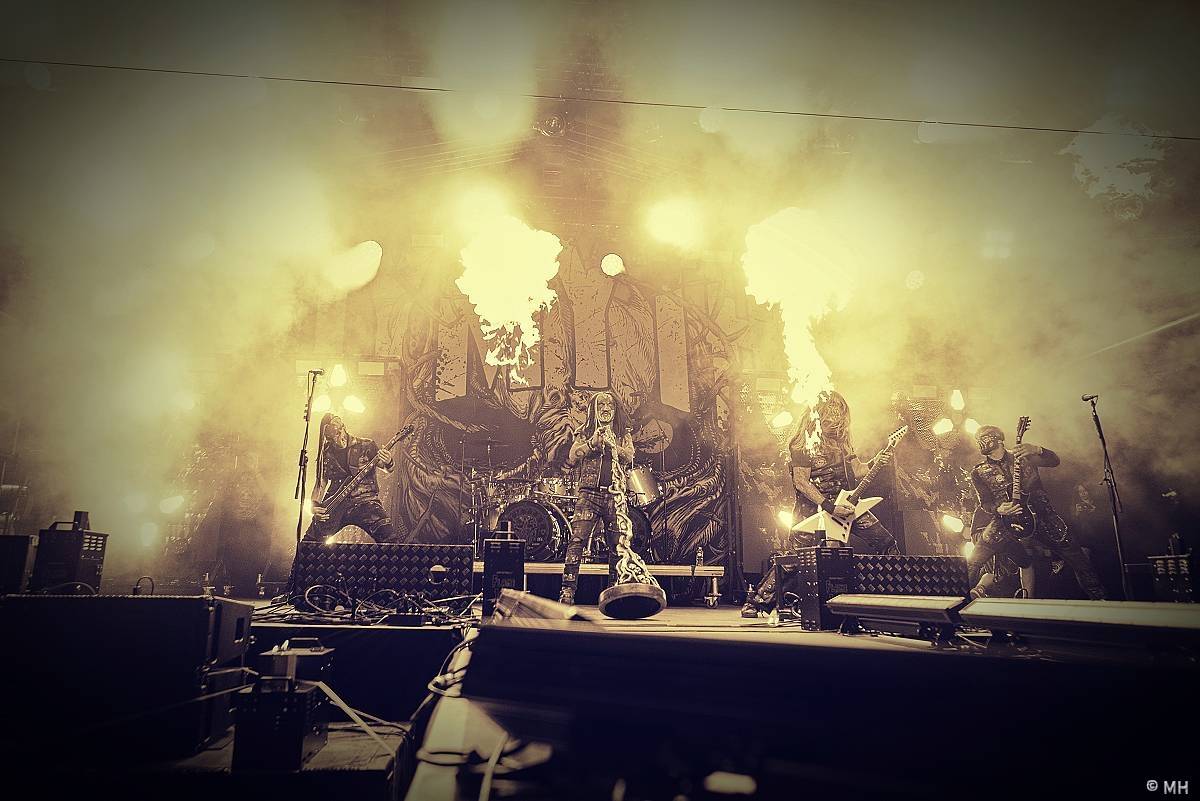 Rok 2023 objektivem fotografů | Rocker Martin Hanáček fotil Avatar, Arakain, Dymytry, Fata Morganu i J.A.R. či E!E