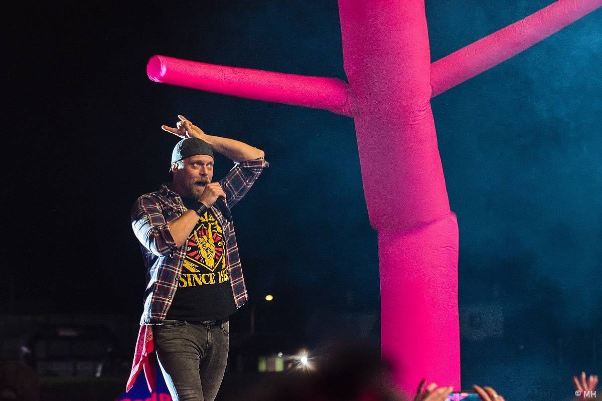 Rok 2023 objektivem fotografů | Rocker Martin Hanáček fotil Avatar, Arakain, Dymytry, Fata Morganu i J.A.R. či E!E