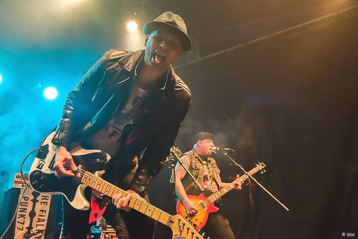 Rok 2023 objektivem fotografů | Rocker Martin Hanáček fotil Avatar, Arakain, Dymytry, Fata Morganu i J.A.R. či E!E