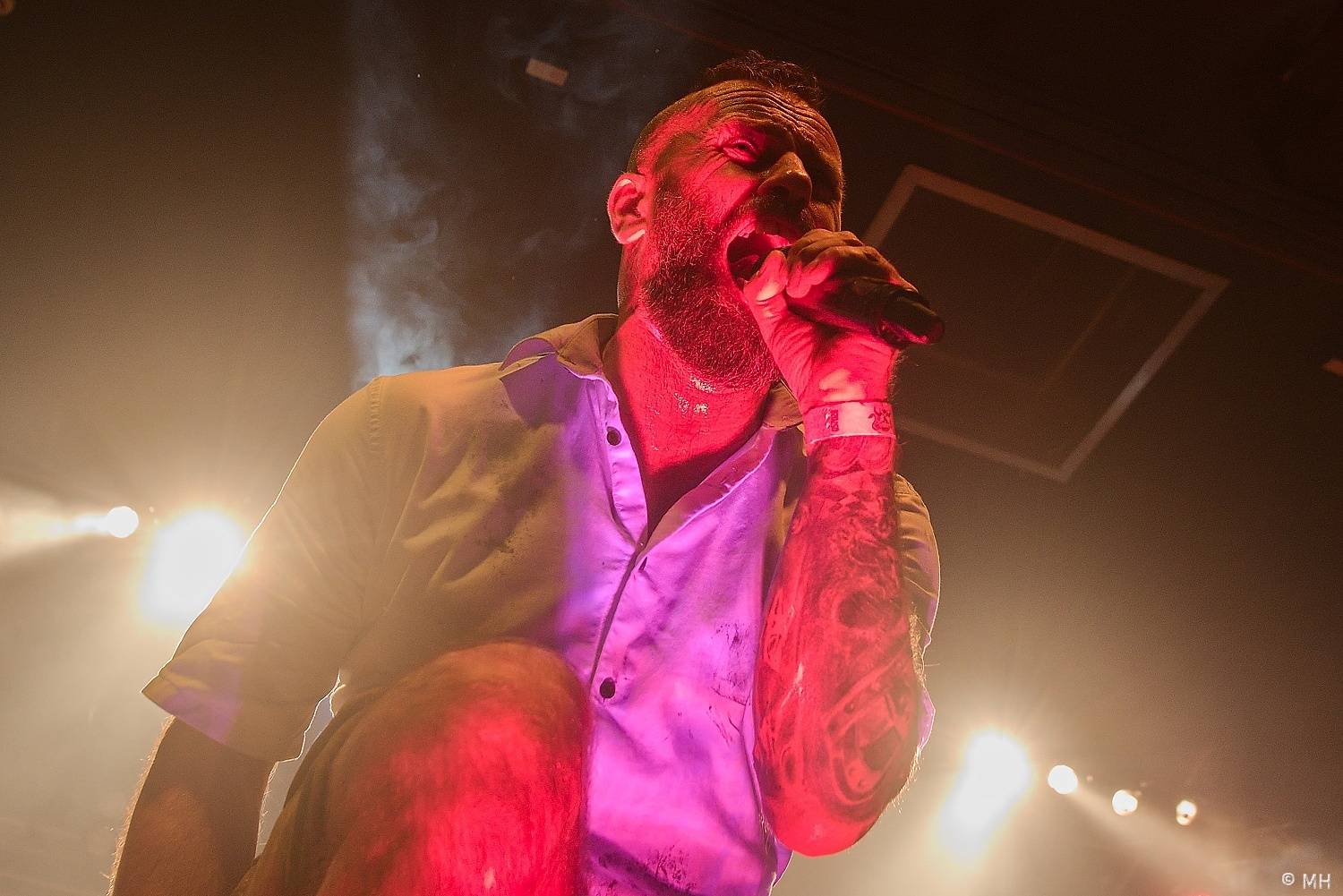 Rok 2023 objektivem fotografů | Rocker Martin Hanáček fotil Avatar, Arakain, Dymytry, Fata Morganu i J.A.R. či E!E