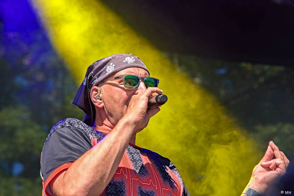 Rok 2023 objektivem fotografů | Rocker Martin Hanáček fotil Avatar, Arakain, Dymytry, Fata Morganu i J.A.R. či E!E