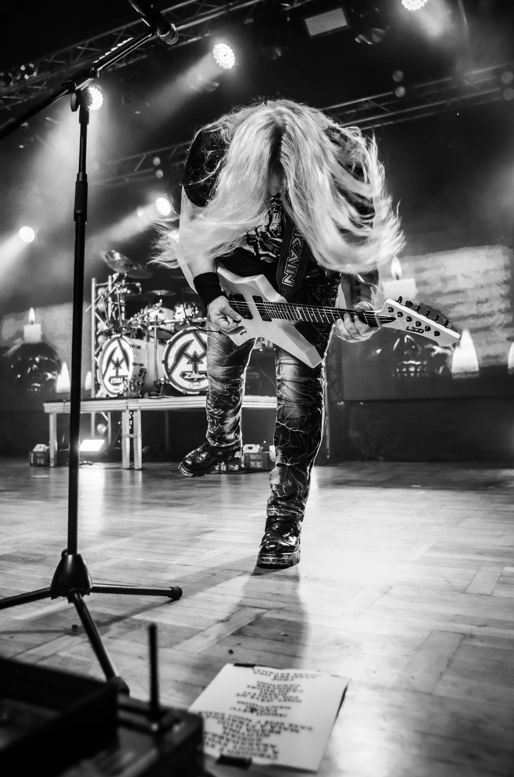 Arakain zakončil oslavy 40 let v narvané Šeříkovce v Plzni