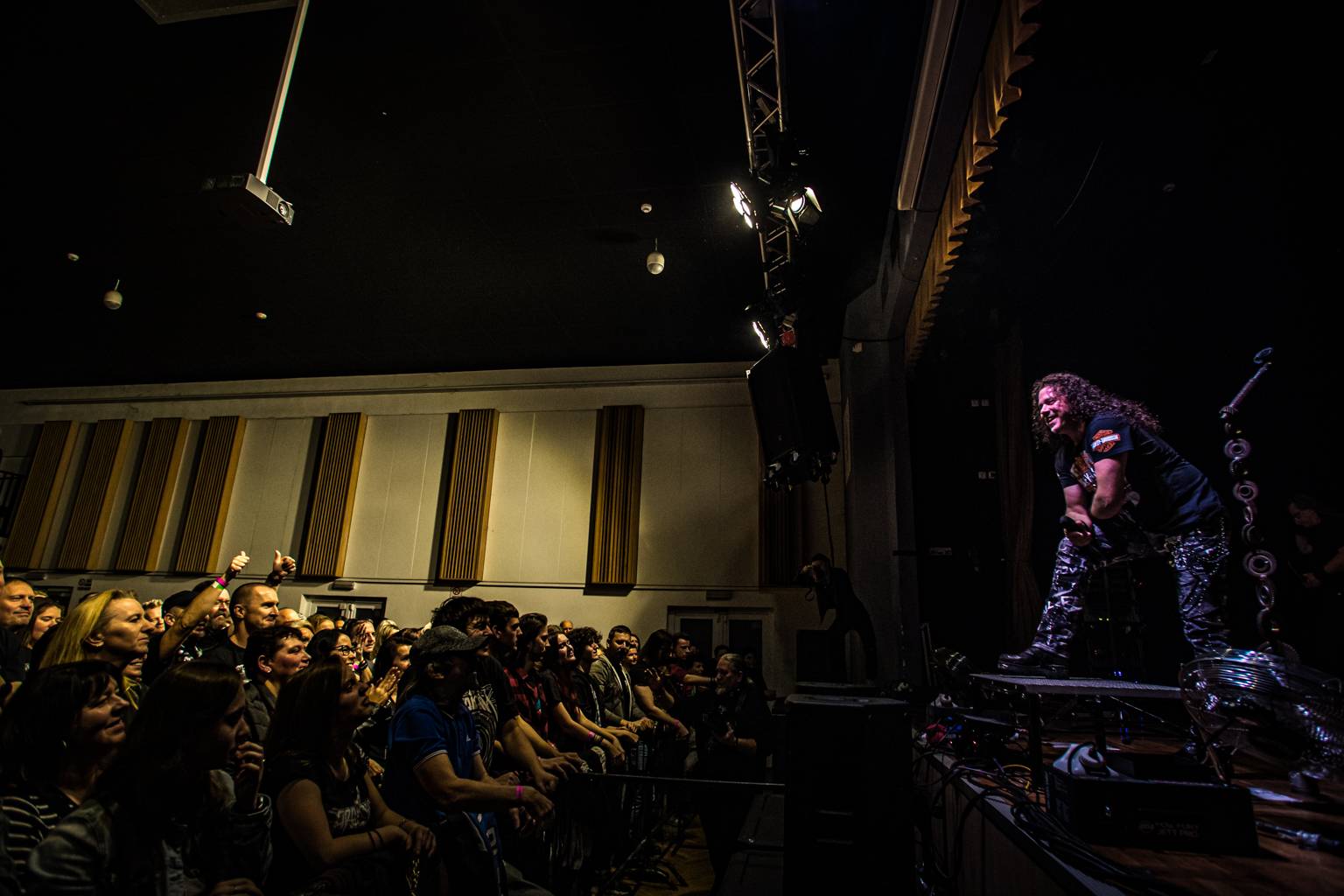 Arakain zakončil oslavy 40 let v narvané Šeříkovce v Plzni