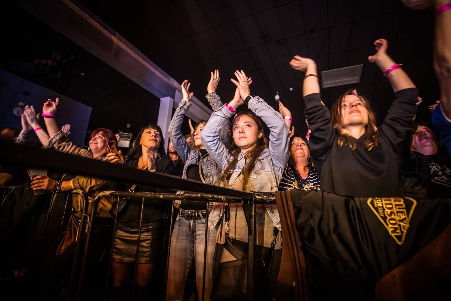 Arakain zakončil oslavy 40 let v narvané Šeříkovce v Plzni