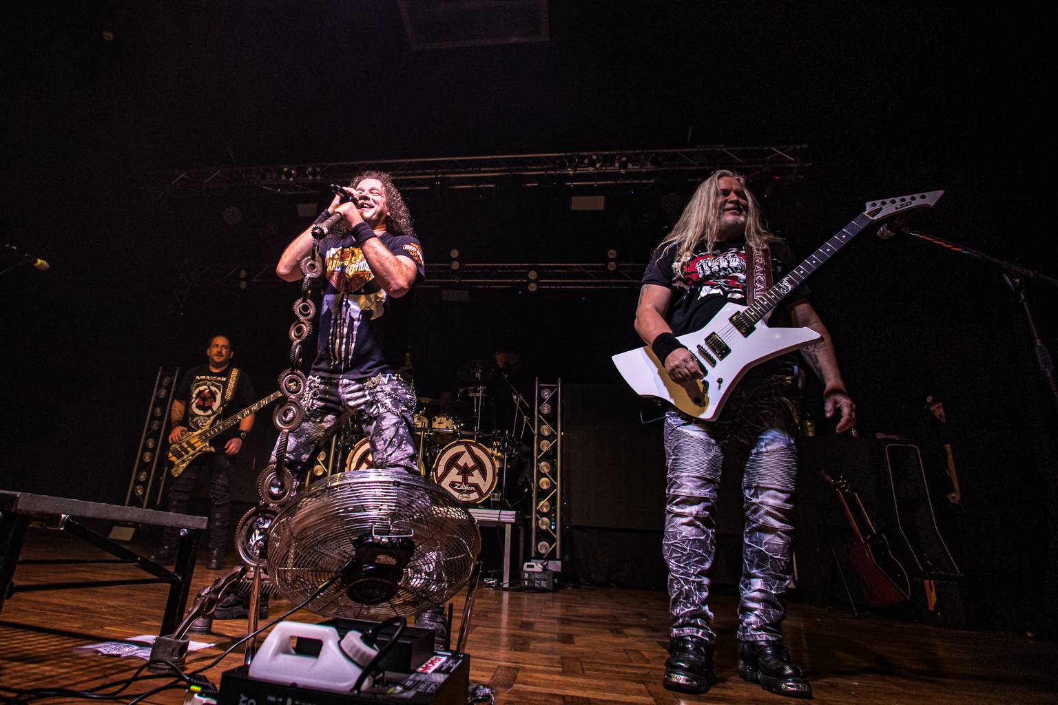 Arakain zakončil oslavy 40 let v narvané Šeříkovce v Plzni