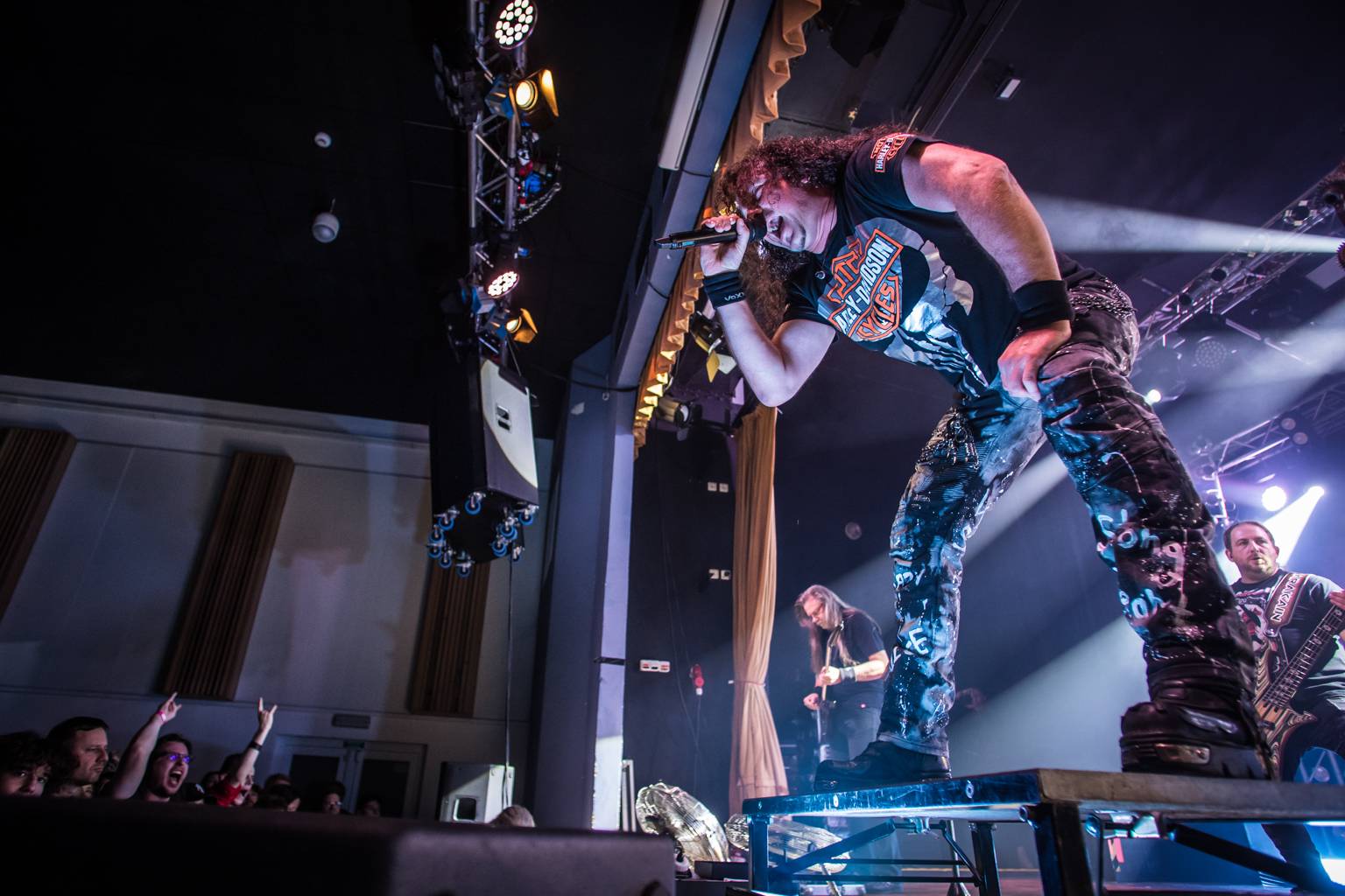 Arakain zakončil oslavy 40 let v narvané Šeříkovce v Plzni