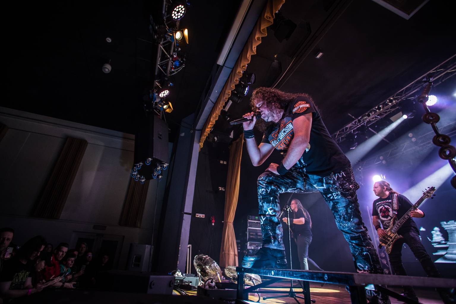 Arakain zakončil oslavy 40 let v narvané Šeříkovce v Plzni