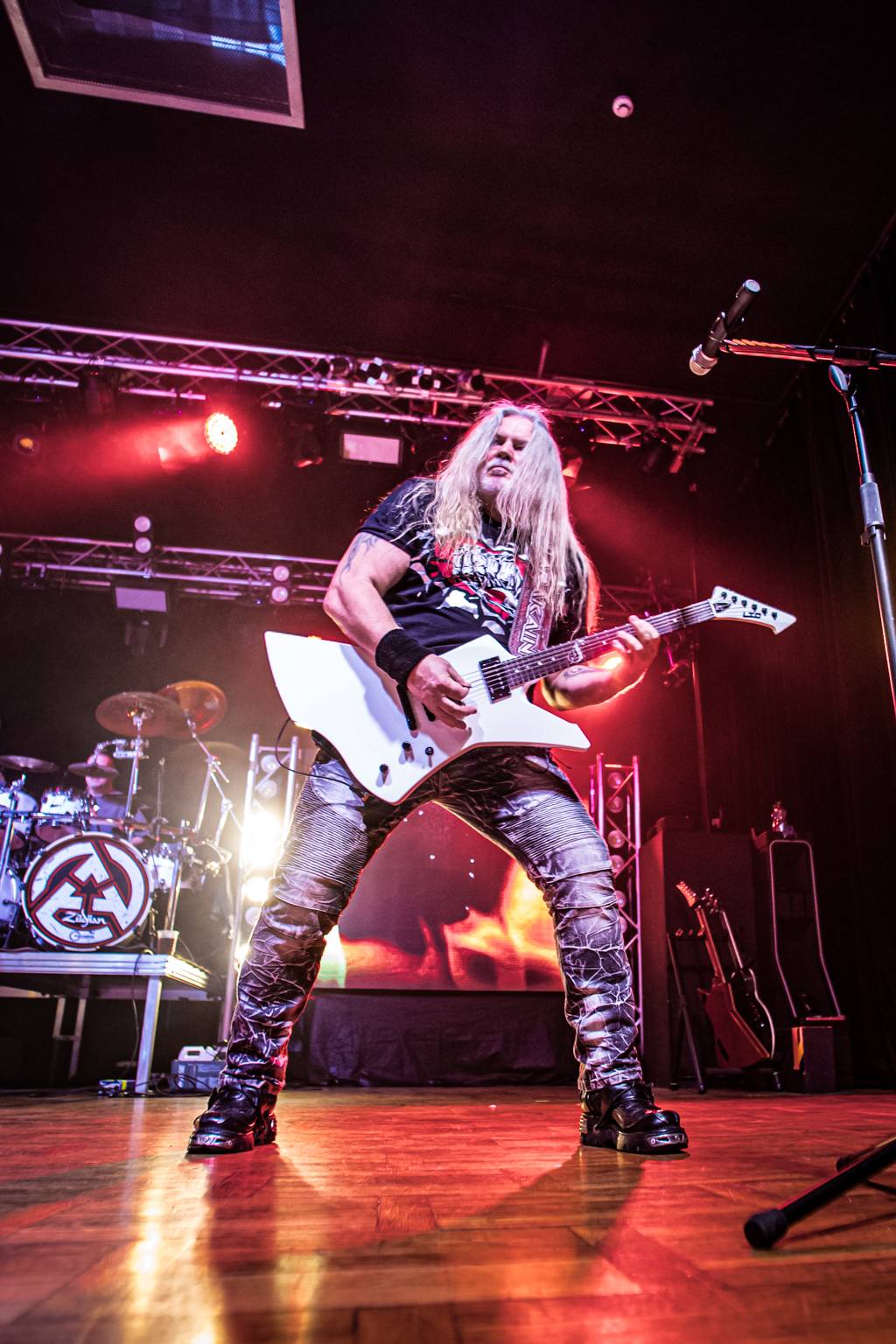 Arakain zakončil oslavy 40 let v narvané Šeříkovce v Plzni