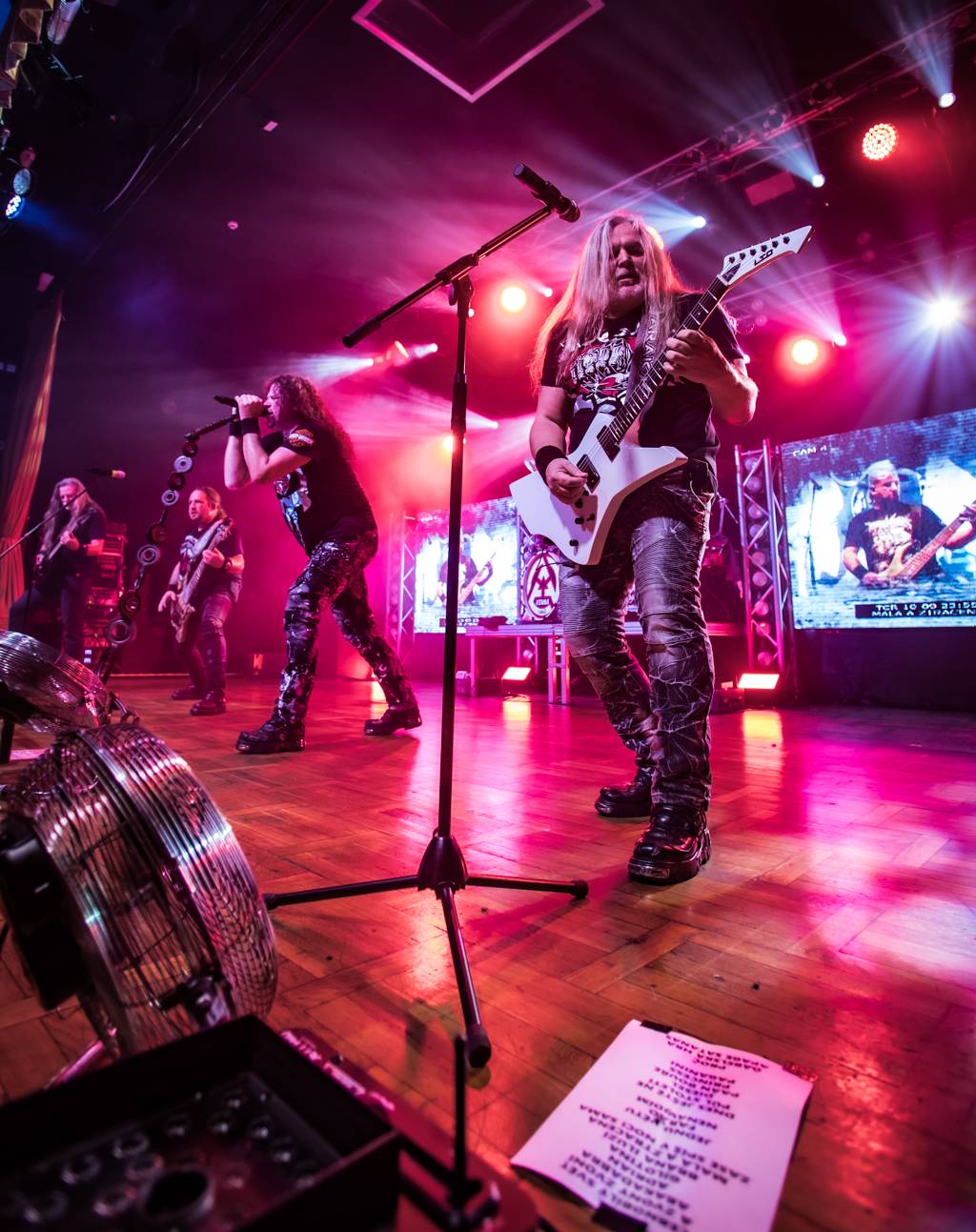 Arakain zakončil oslavy 40 let v narvané Šeříkovce v Plzni