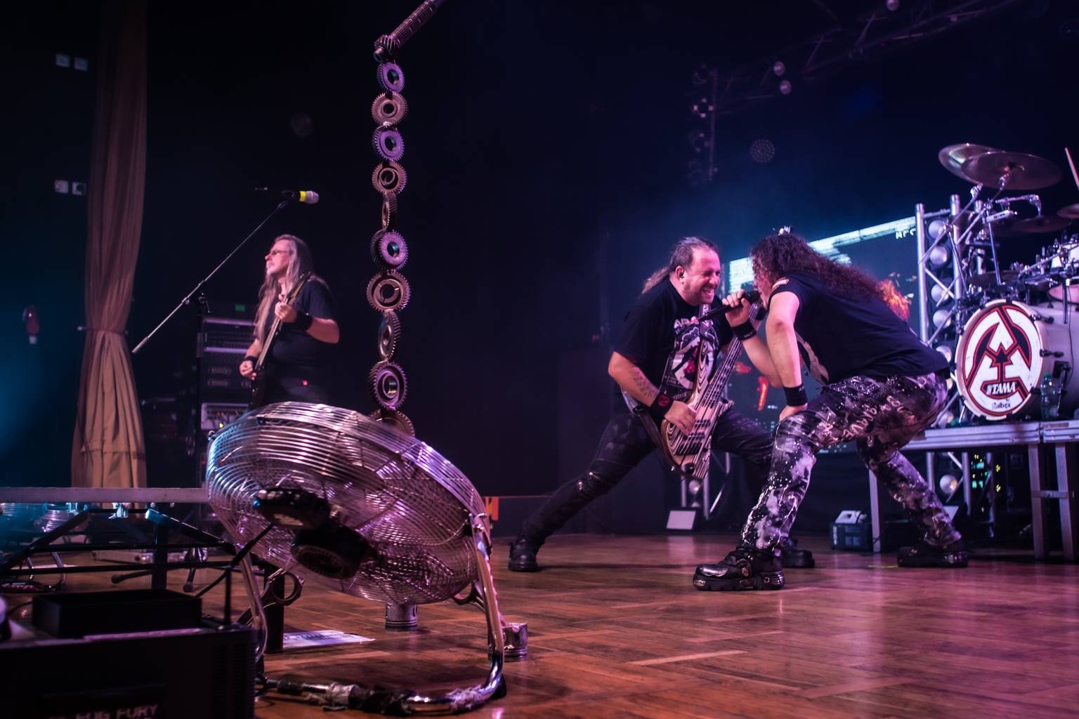 Arakain zakončil oslavy 40 let v narvané Šeříkovce v Plzni