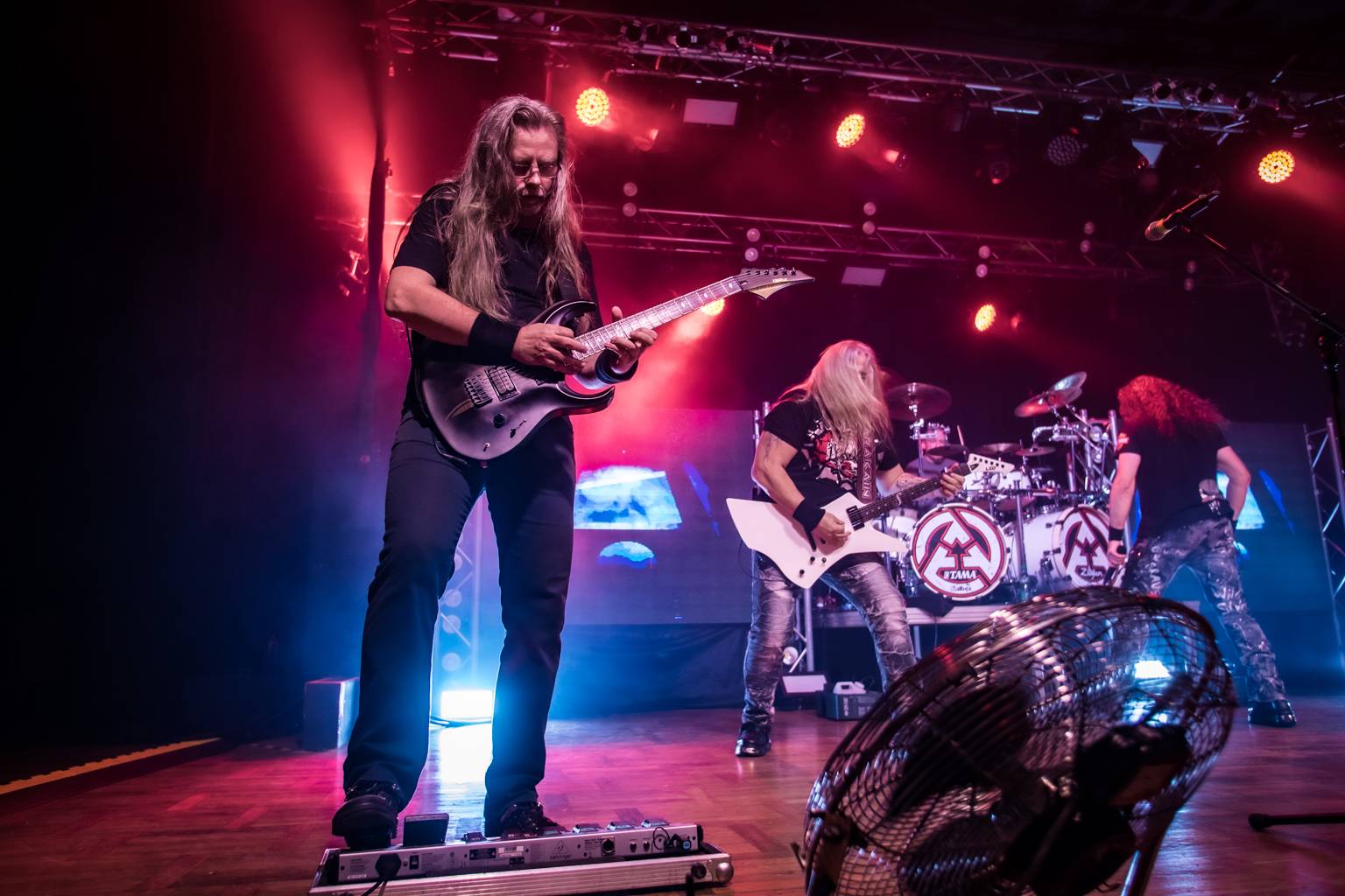 Arakain zakončil oslavy 40 let v narvané Šeříkovce v Plzni