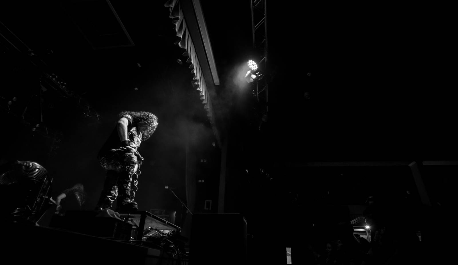 Arakain zakončil oslavy 40 let v narvané Šeříkovce v Plzni