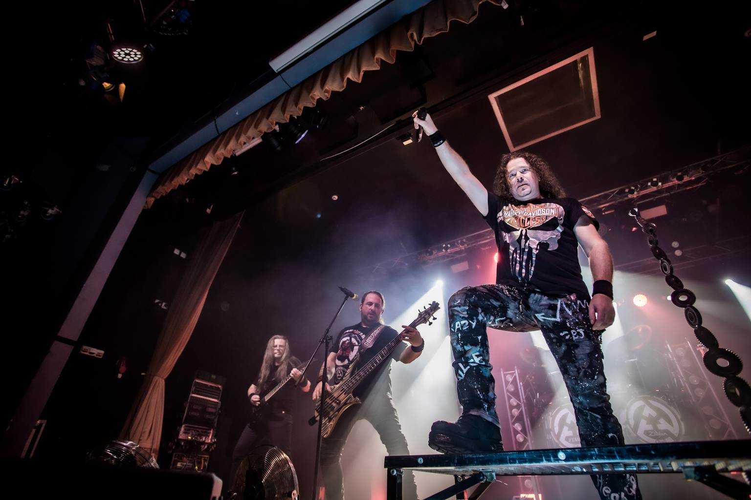 Arakain zakončil oslavy 40 let v narvané Šeříkovce v Plzni