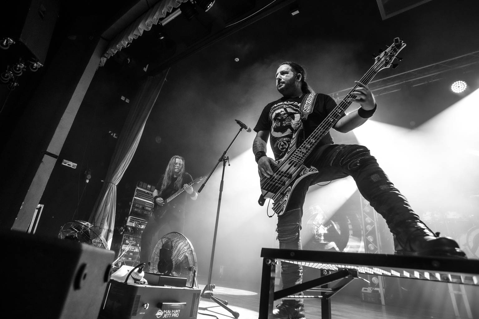 Arakain zakončil oslavy 40 let v narvané Šeříkovce v Plzni