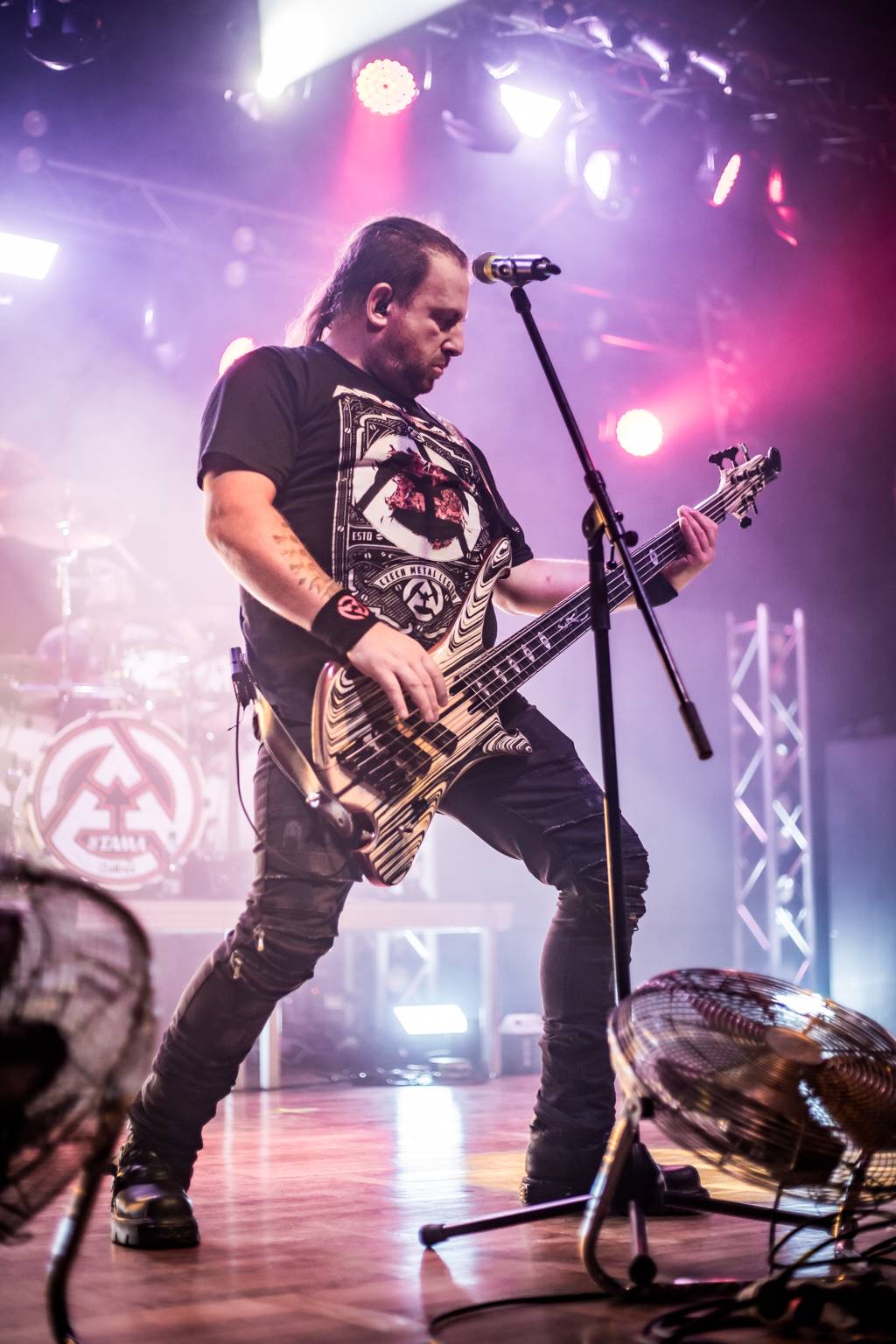 Arakain zakončil oslavy 40 let v narvané Šeříkovce v Plzni