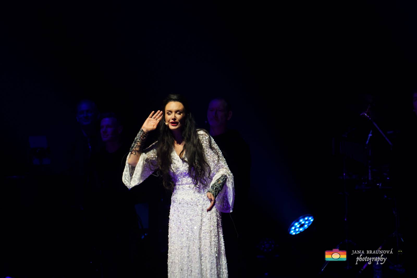 Gregorian svými středověkými chorály oslnili pražské Kongresové centrum