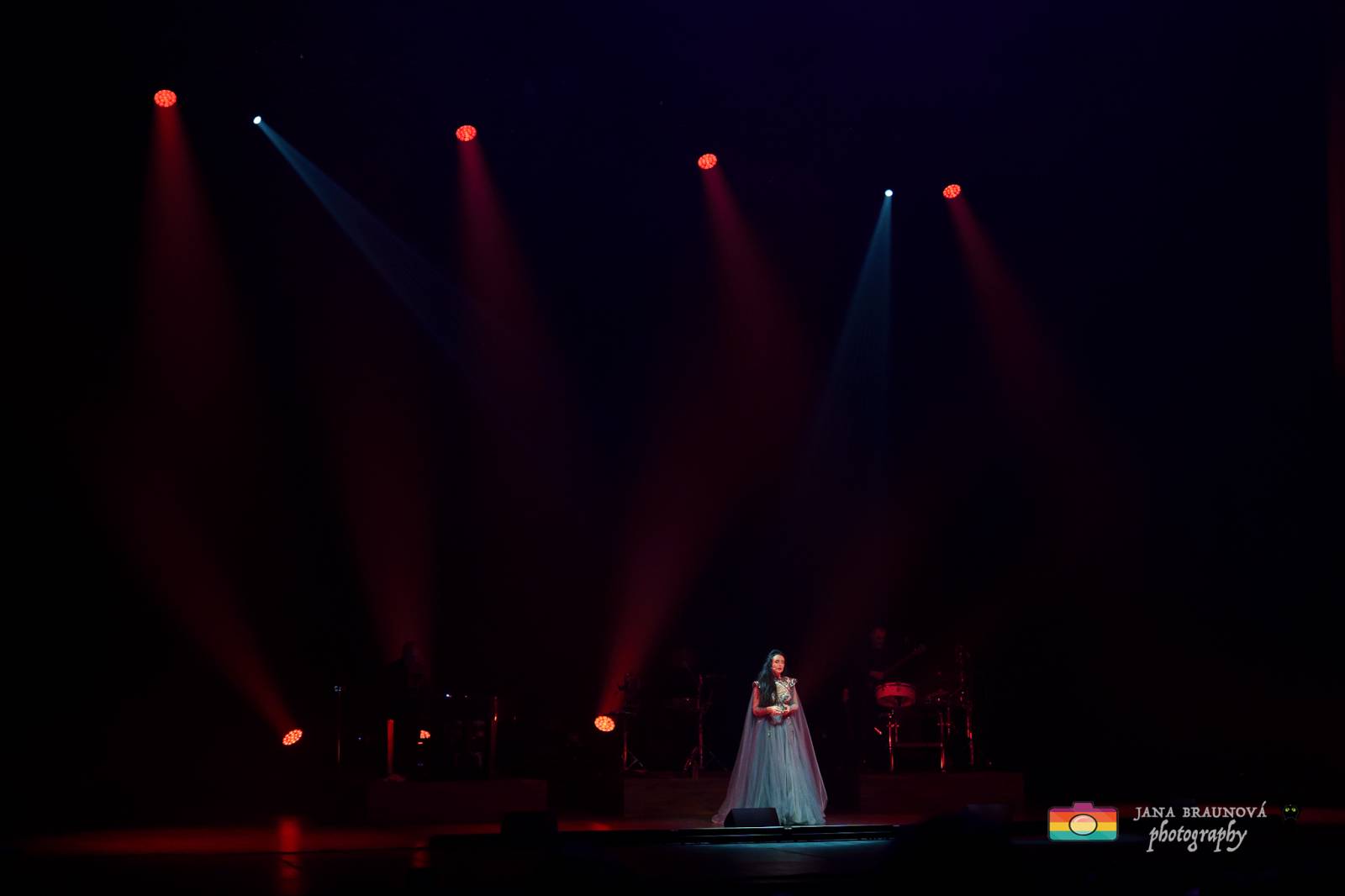 Gregorian svými středověkými chorály oslnili pražské Kongresové centrum