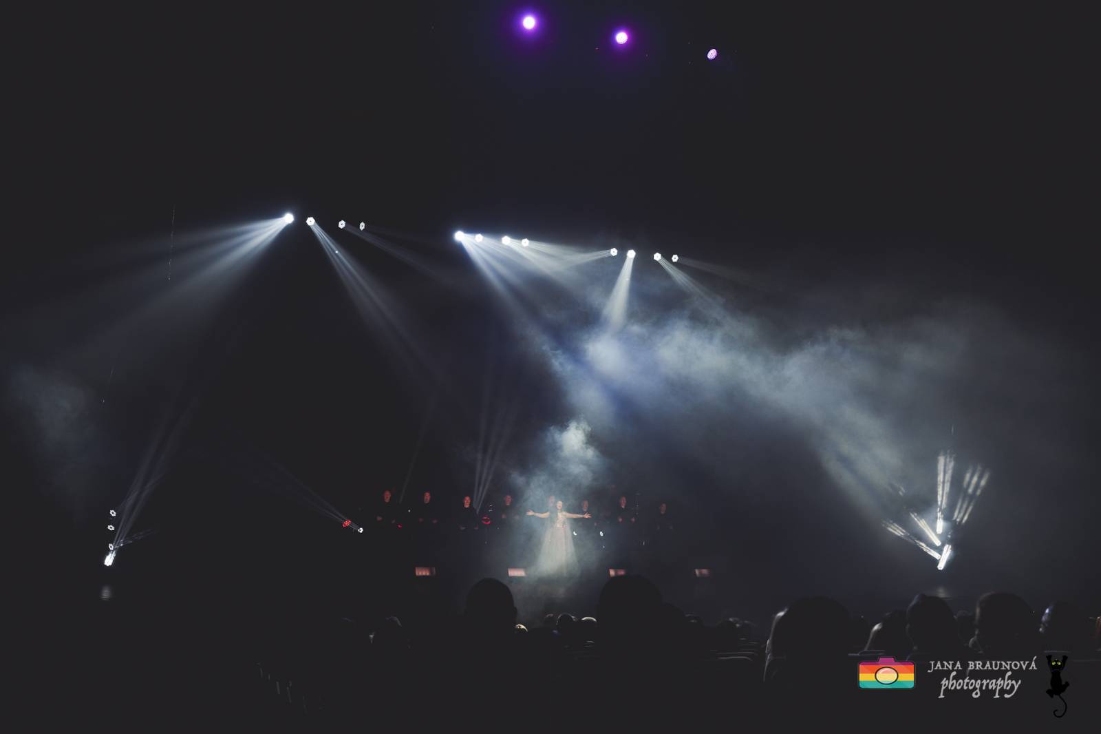 Gregorian svými středověkými chorály oslnili pražské Kongresové centrum