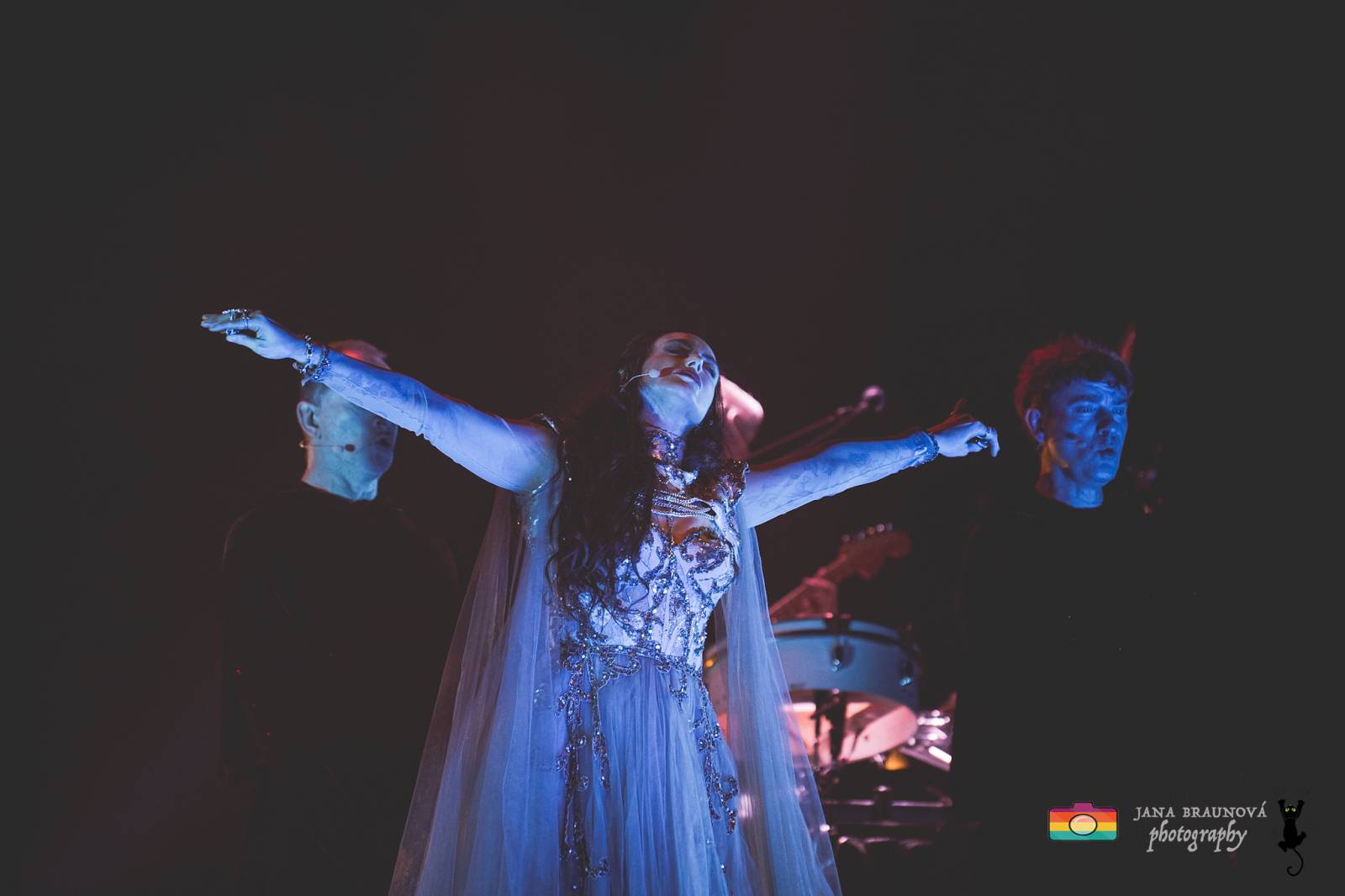 Gregorian svými středověkými chorály oslnili pražské Kongresové centrum