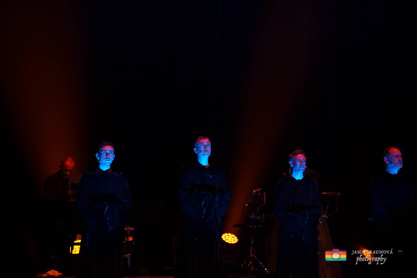 Gregorian svými středověkými chorály oslnili pražské Kongresové centrum