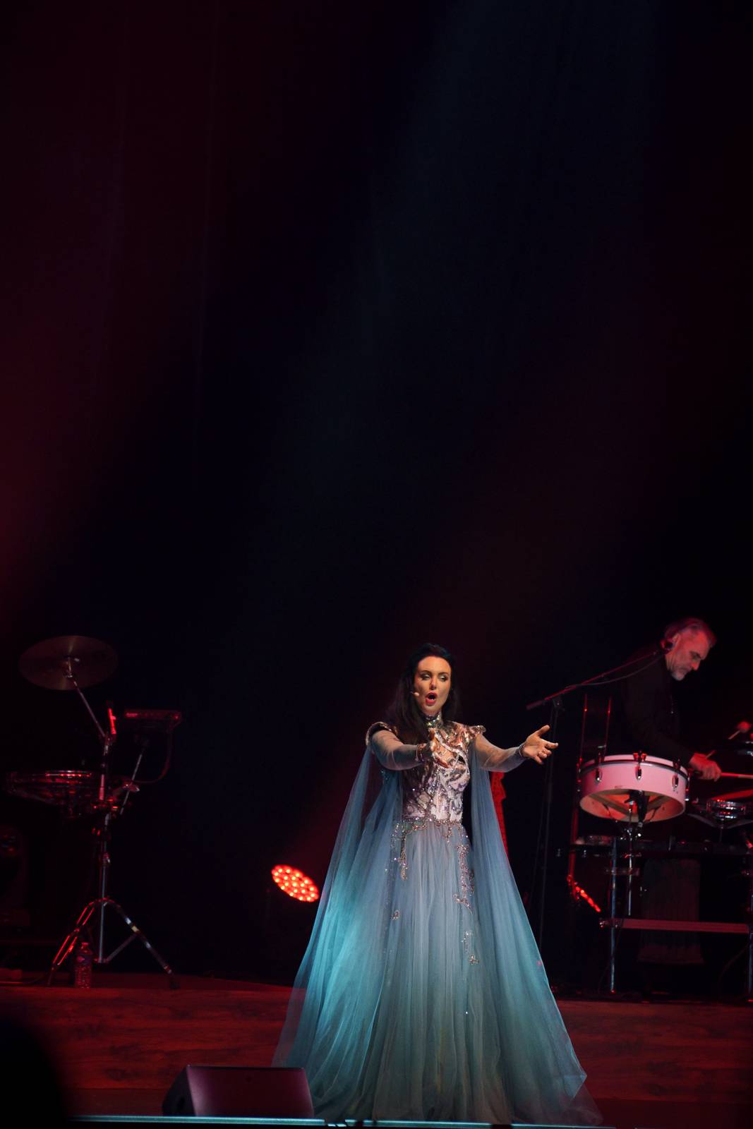 Gregorian svými středověkými chorály oslnili pražské Kongresové centrum