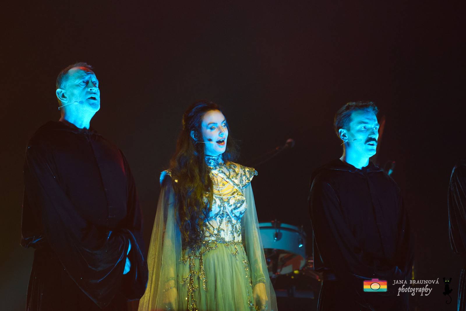 Gregorian svými středověkými chorály oslnili pražské Kongresové centrum