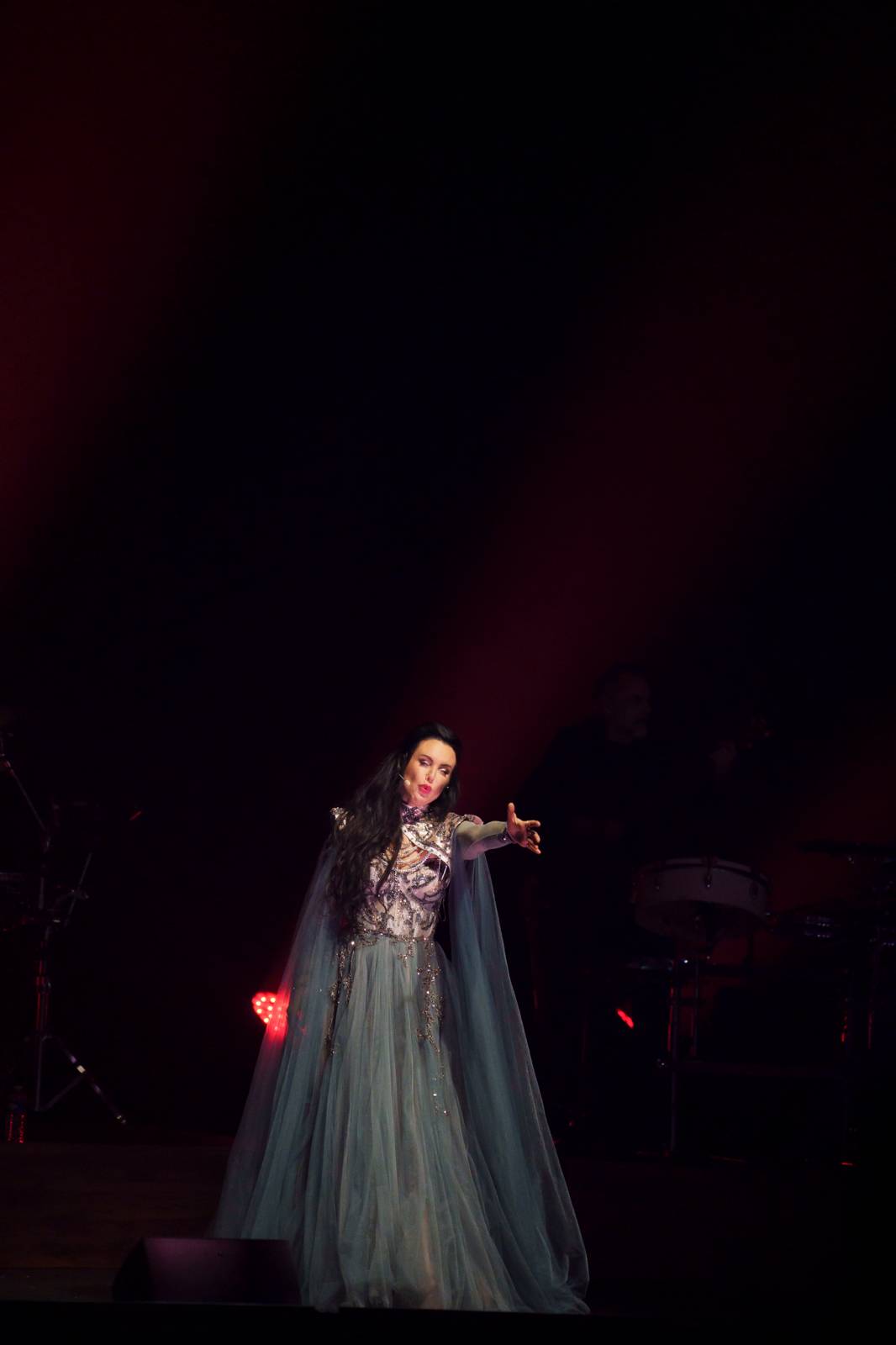 Gregorian svými středověkými chorály oslnili pražské Kongresové centrum