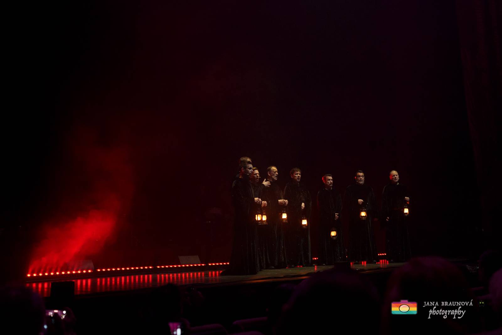 Gregorian svými středověkými chorály oslnili pražské Kongresové centrum