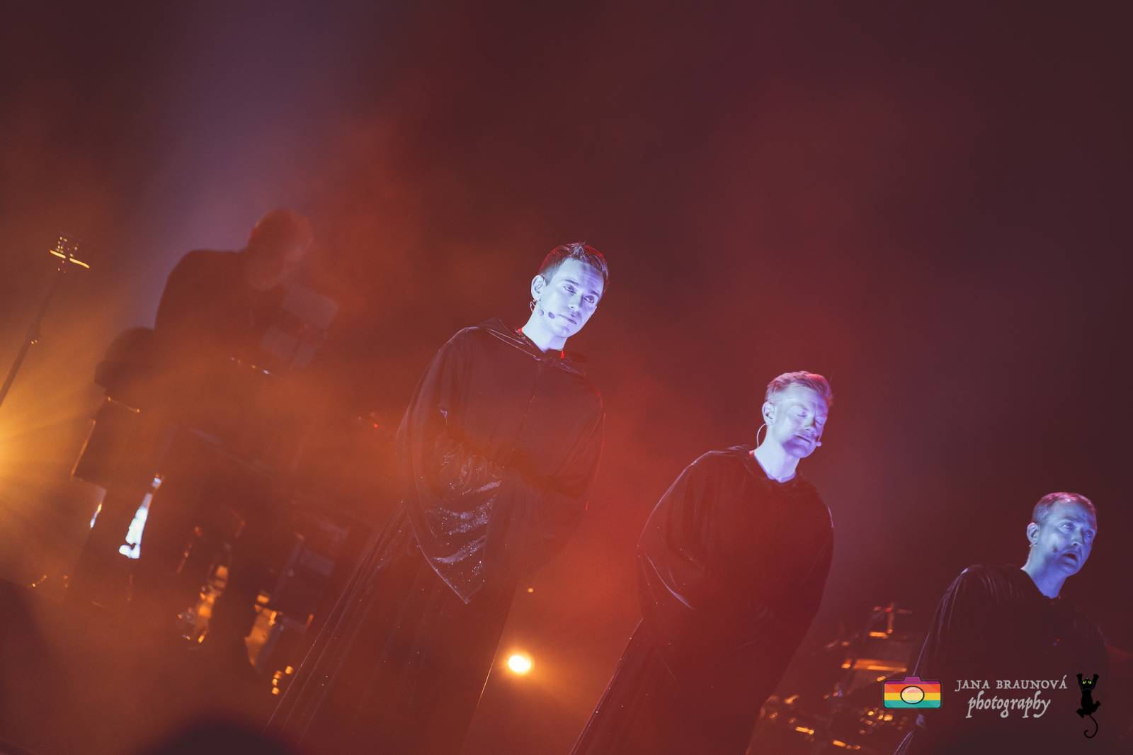 Gregorian svými středověkými chorály oslnili pražské Kongresové centrum