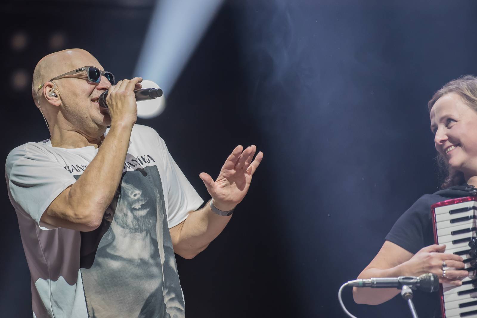 Tři sestry a Horkýže Slíže stylově zakončili turné, v O2 areně odehráli show plnou hitů