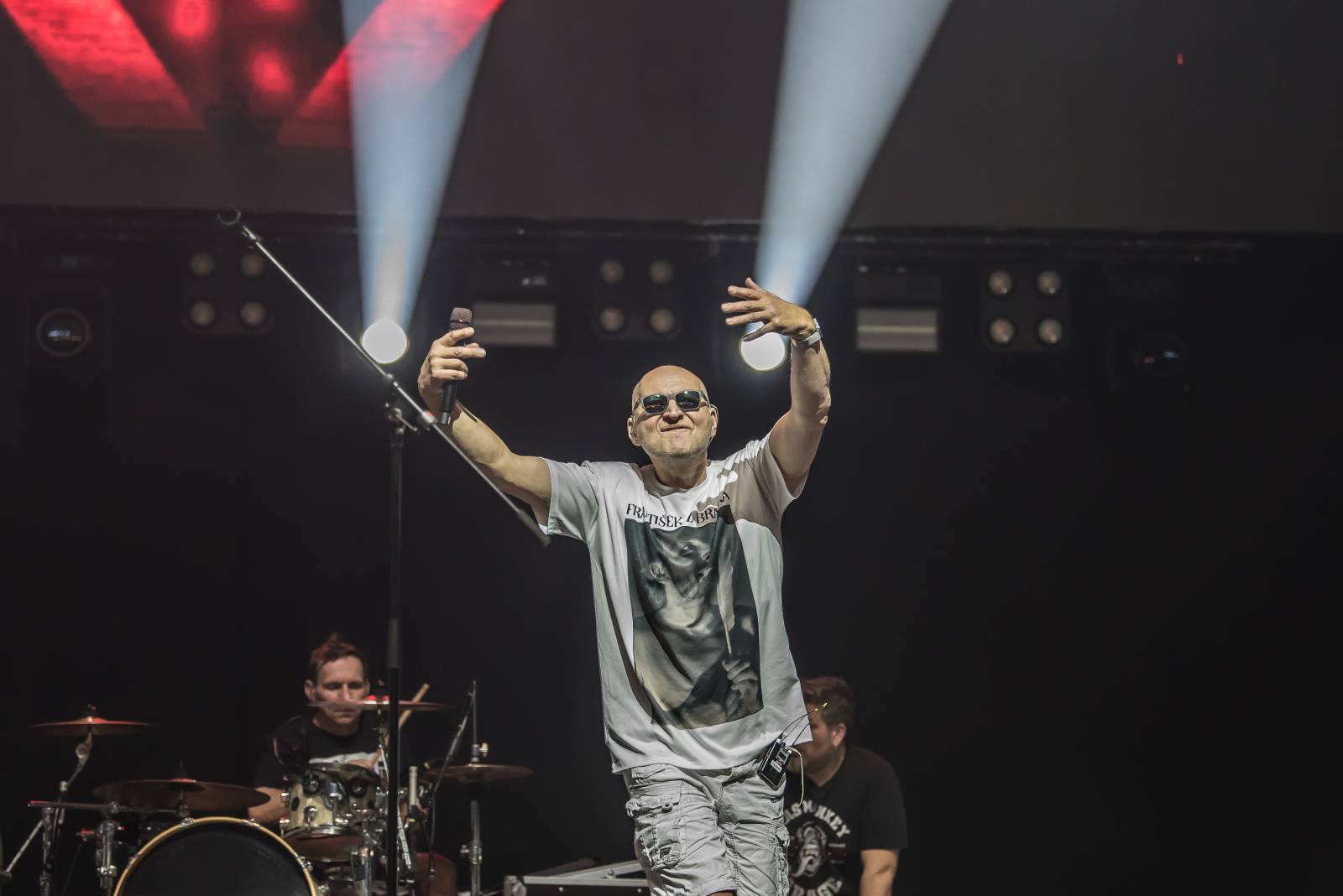 Tři sestry a Horkýže Slíže stylově zakončili turné, v O2 areně odehráli show plnou hitů