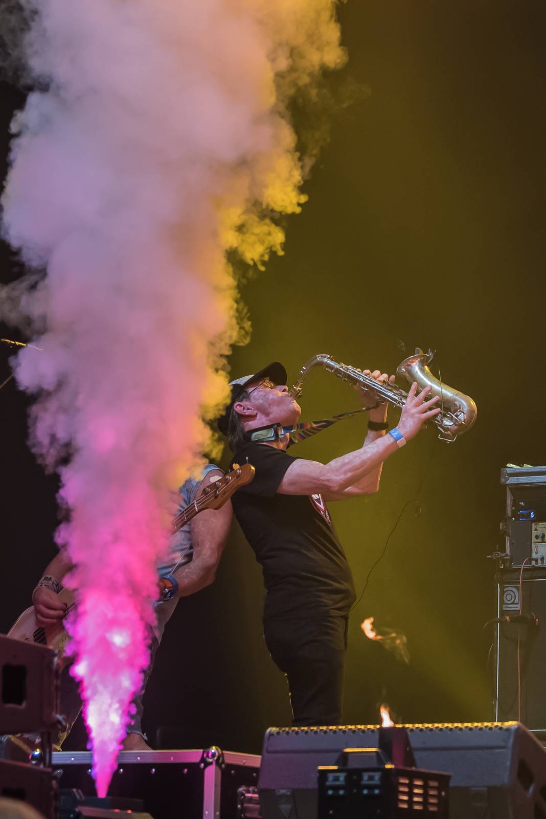 Tři sestry a Horkýže Slíže stylově zakončili turné, v O2 areně odehráli show plnou hitů