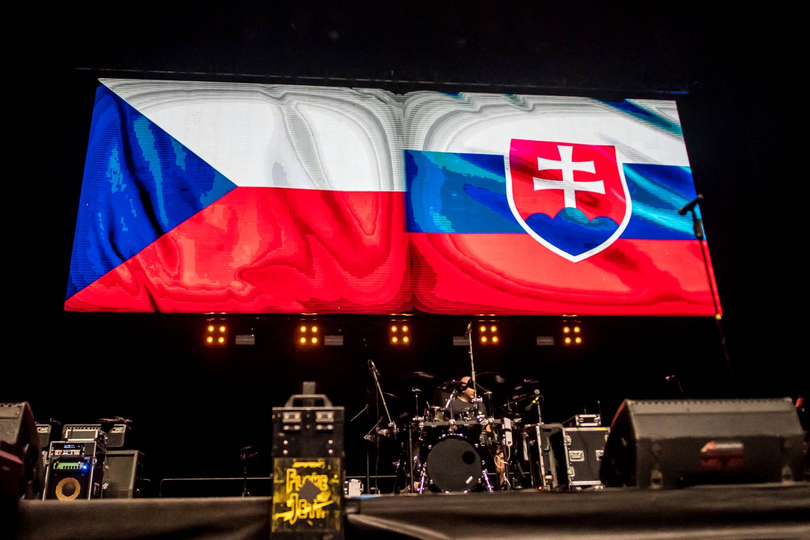 Tři sestry a Horkýže Slíže stylově zakončili turné, v O2 areně odehráli show plnou hitů