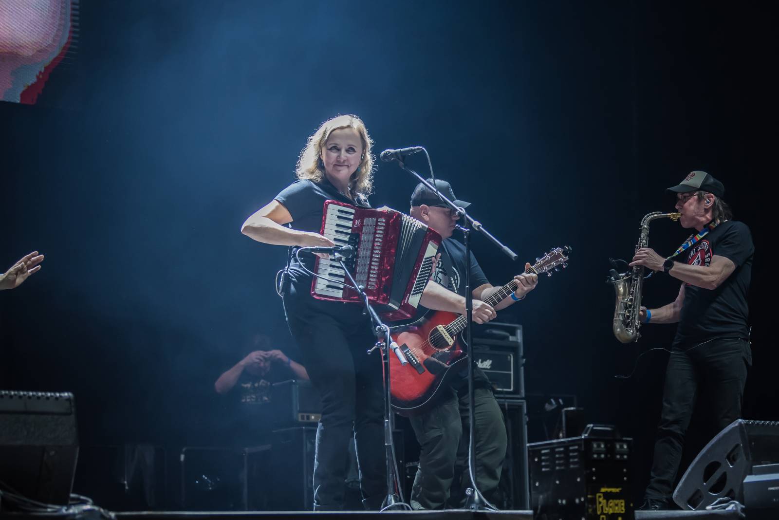 Tři sestry a Horkýže Slíže stylově zakončili turné, v O2 areně odehráli show plnou hitů
